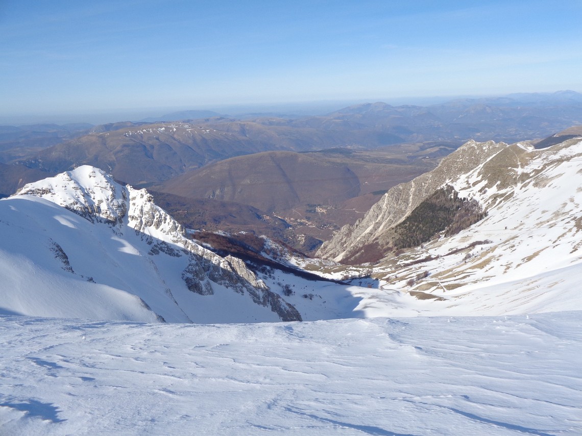 La Val di Bove