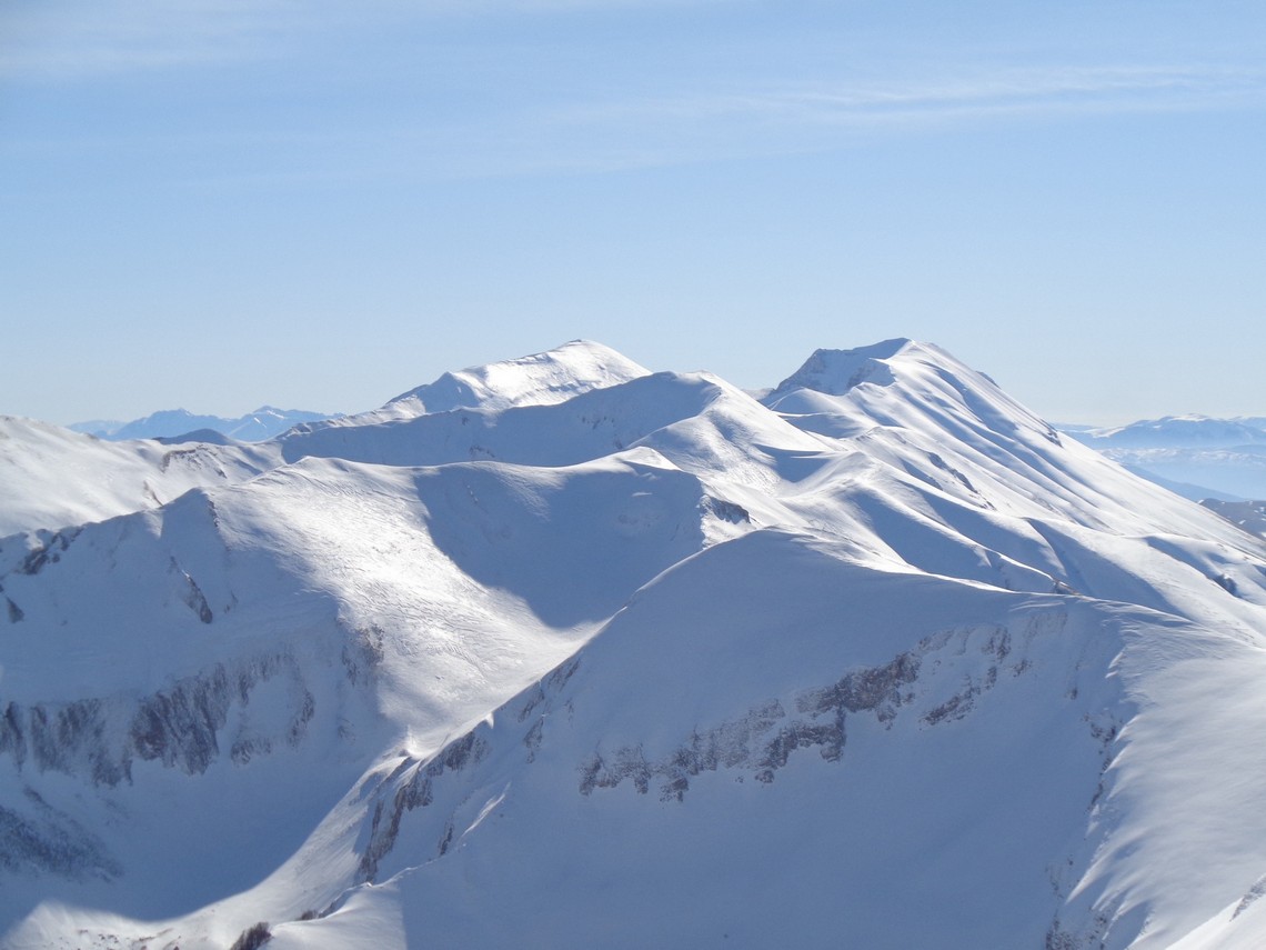 In fondo il Vettore