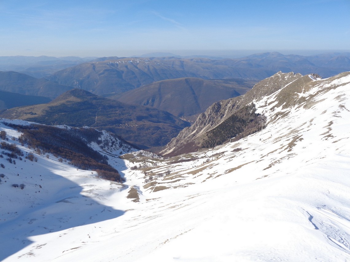 La Val di Bove