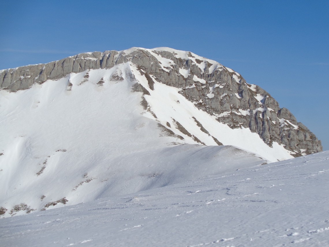 Primo Piano di Pizzo Berro