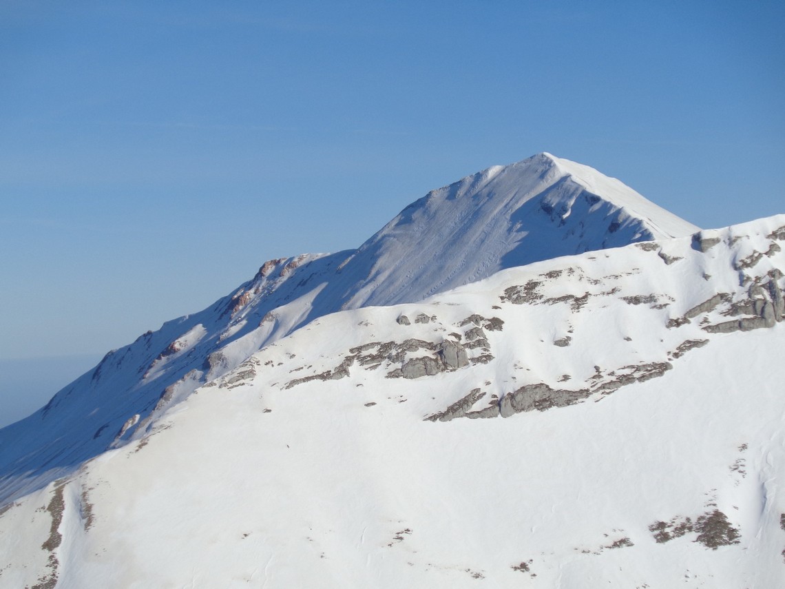 La Priora 2332m