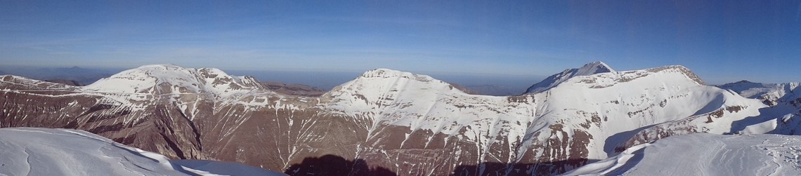 Al Centro Pizzo 3 Vescovi 2092m