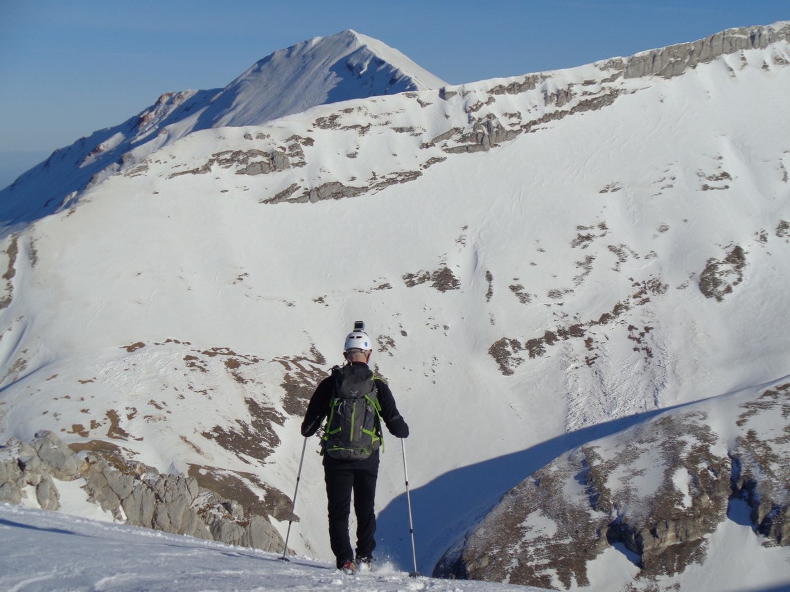 " Avventure di Montagna " alias Gianluca Vignaroli