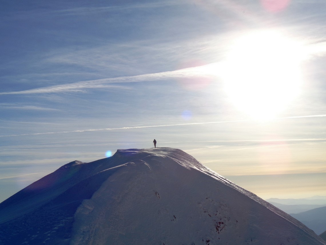 Poi dici perché vai in montagna