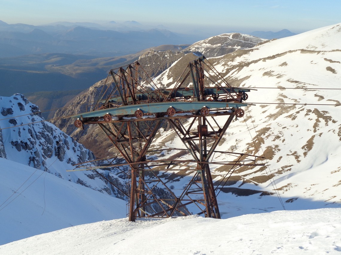 Parco Nazionale dei Monti Sibillini