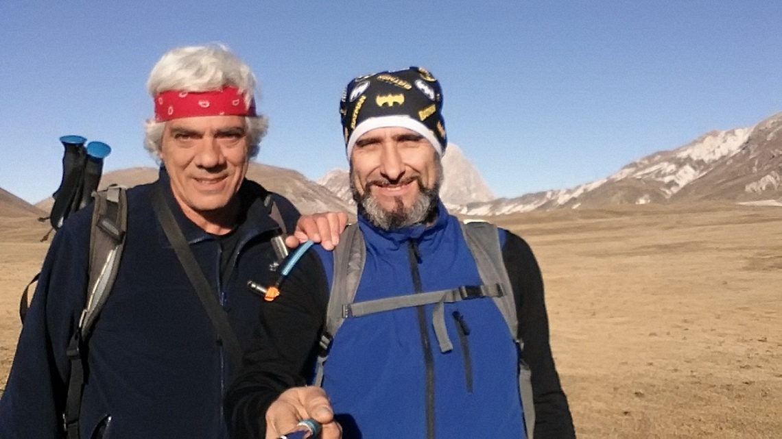 Mauro Trechiodi e Armando Graziani: Maestro e Allievo