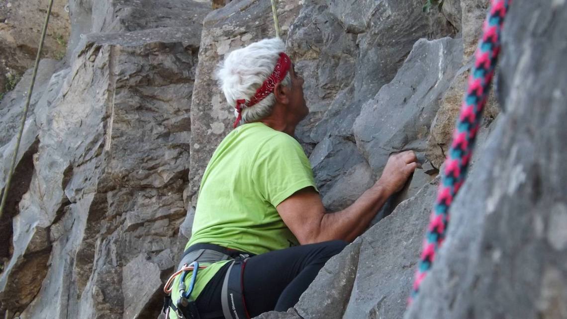 Mauro Papacci in arte TRECHIODI