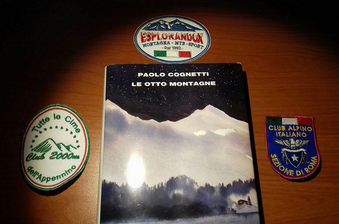 Paolo Cognetti oggi ci ha unito