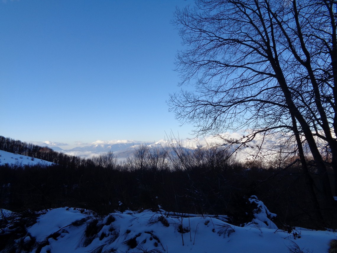 Verso la Valle