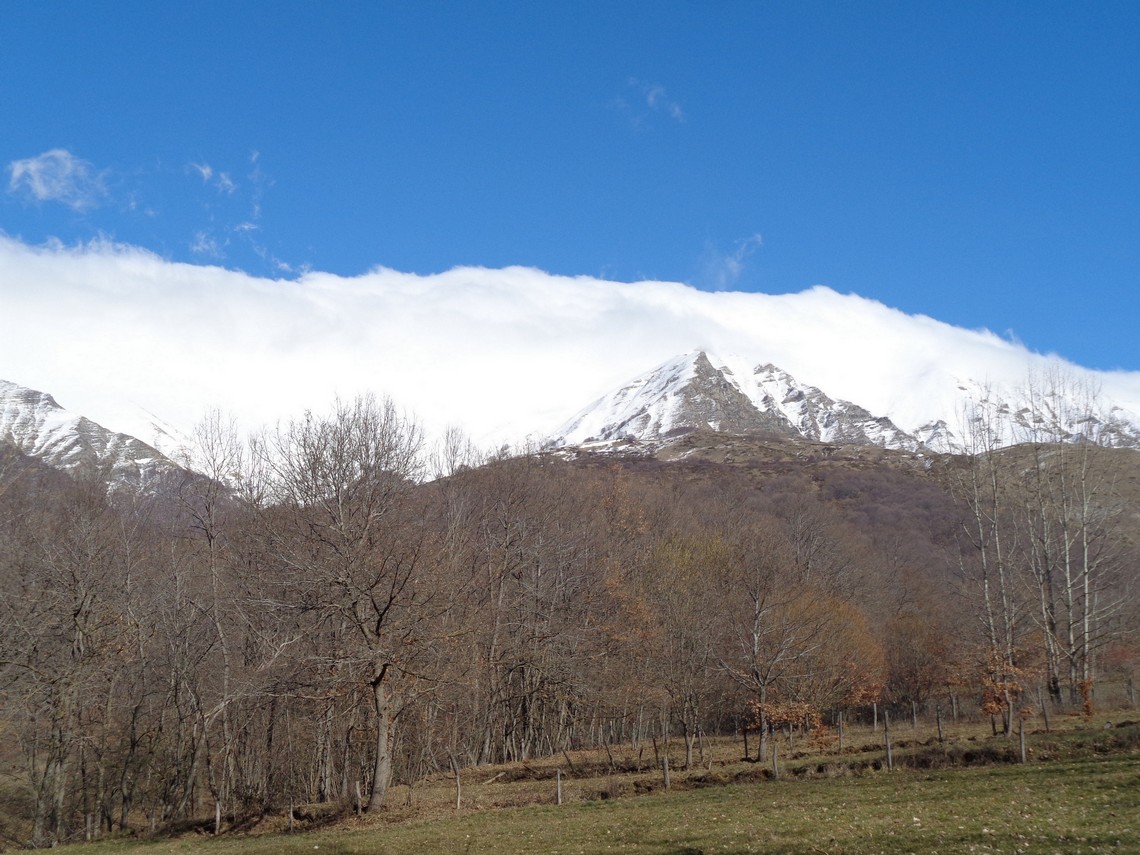Le Montagne di Amatrice