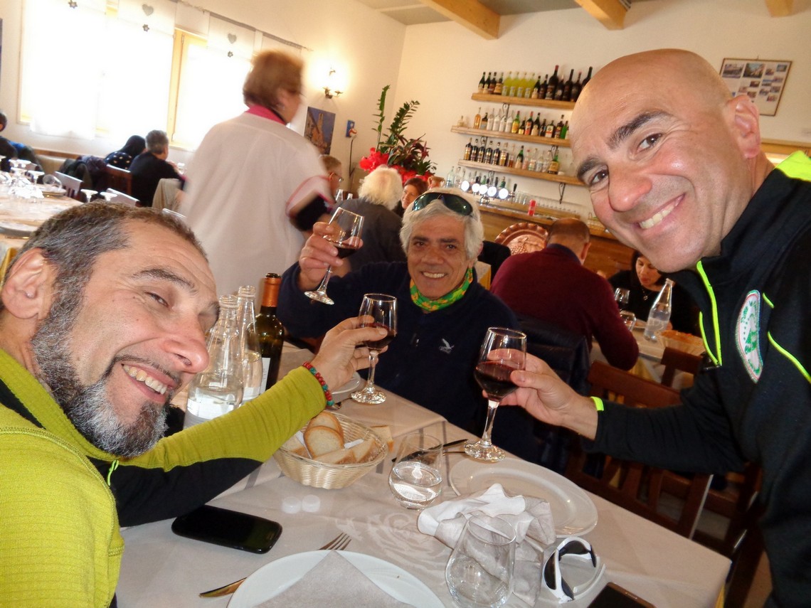 Terzo Tempo prima dell'Evento