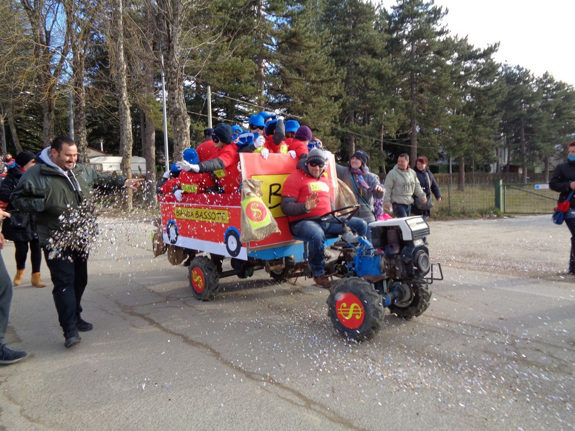 Carri di carnevale