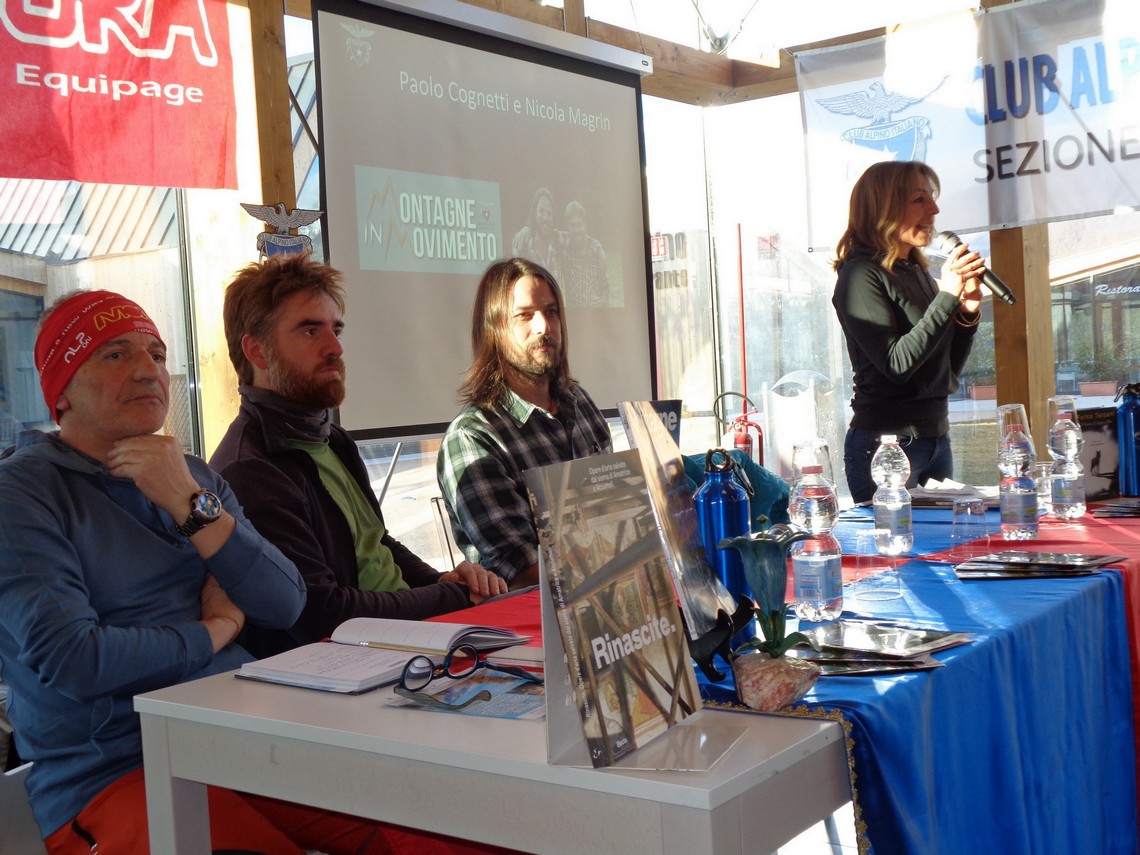 Ines Millesimi conduce