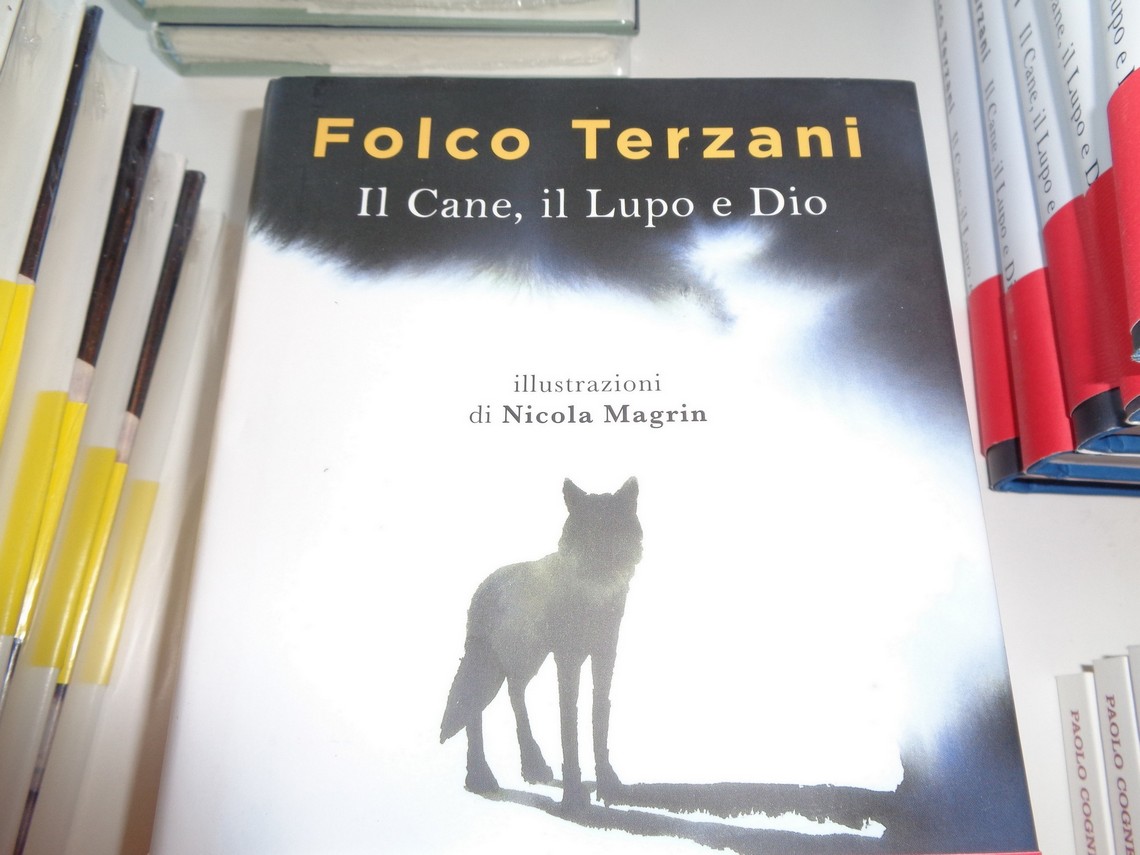 Il Libro di Nicola Magrin