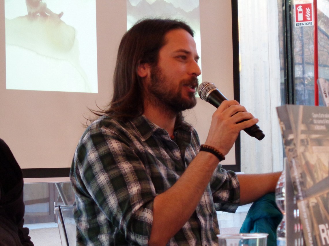 Nicola Magrin