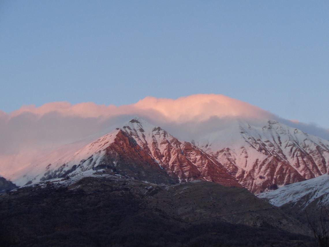 Pizzo di Sevo