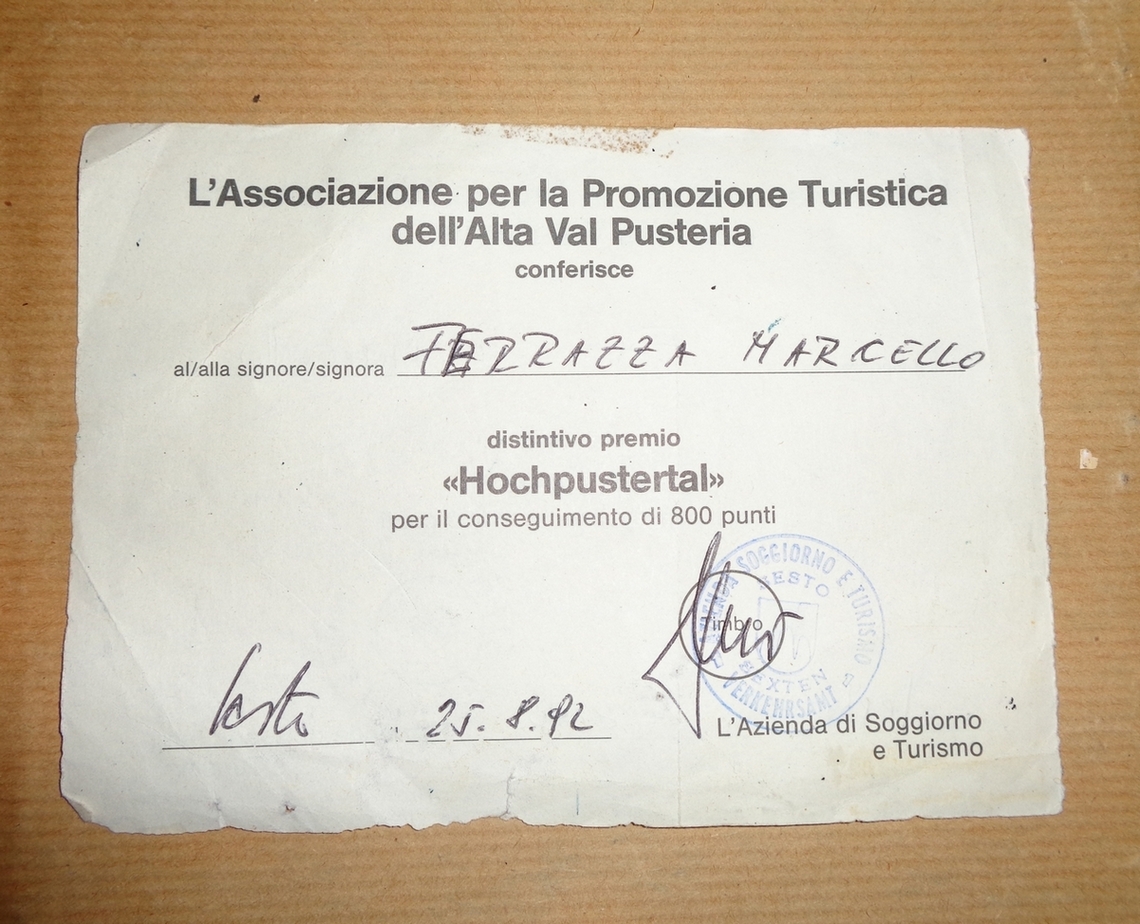 Lo conoscono anche a Nord Italia