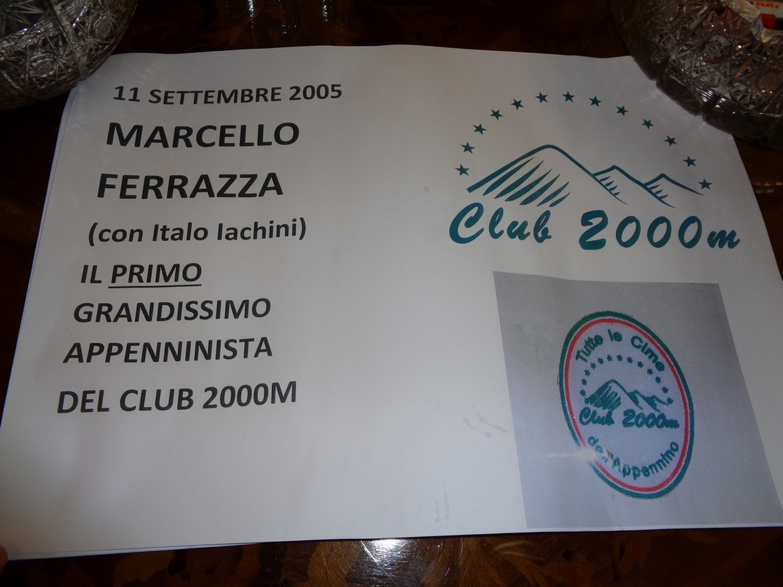 In onore di Marcello Ferrazza