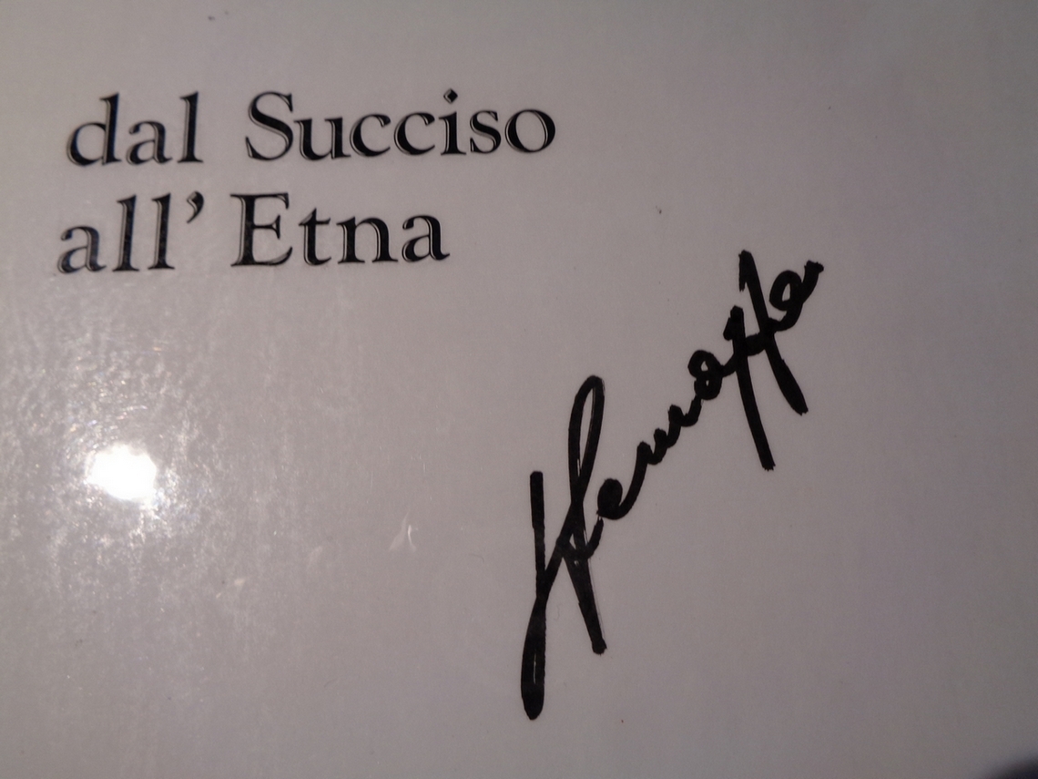 Una firma storica