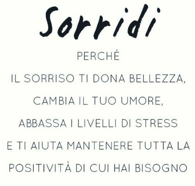 Non lo nega a nessuno