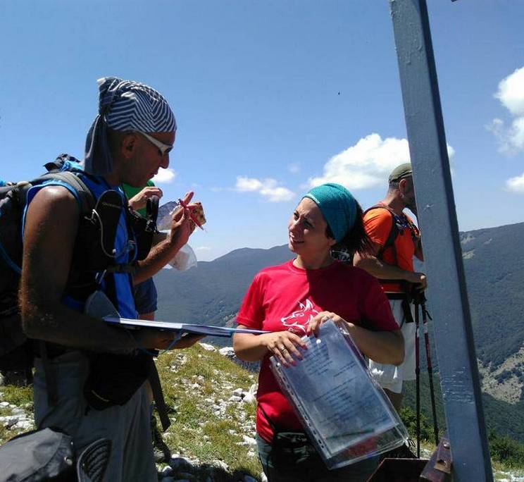 La capacità di ascolto di Simona Prosperi