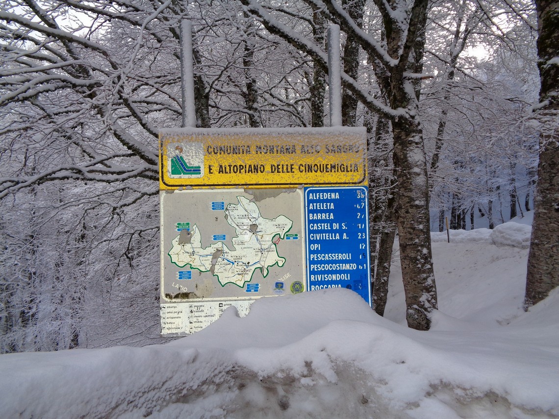 Tanta neve