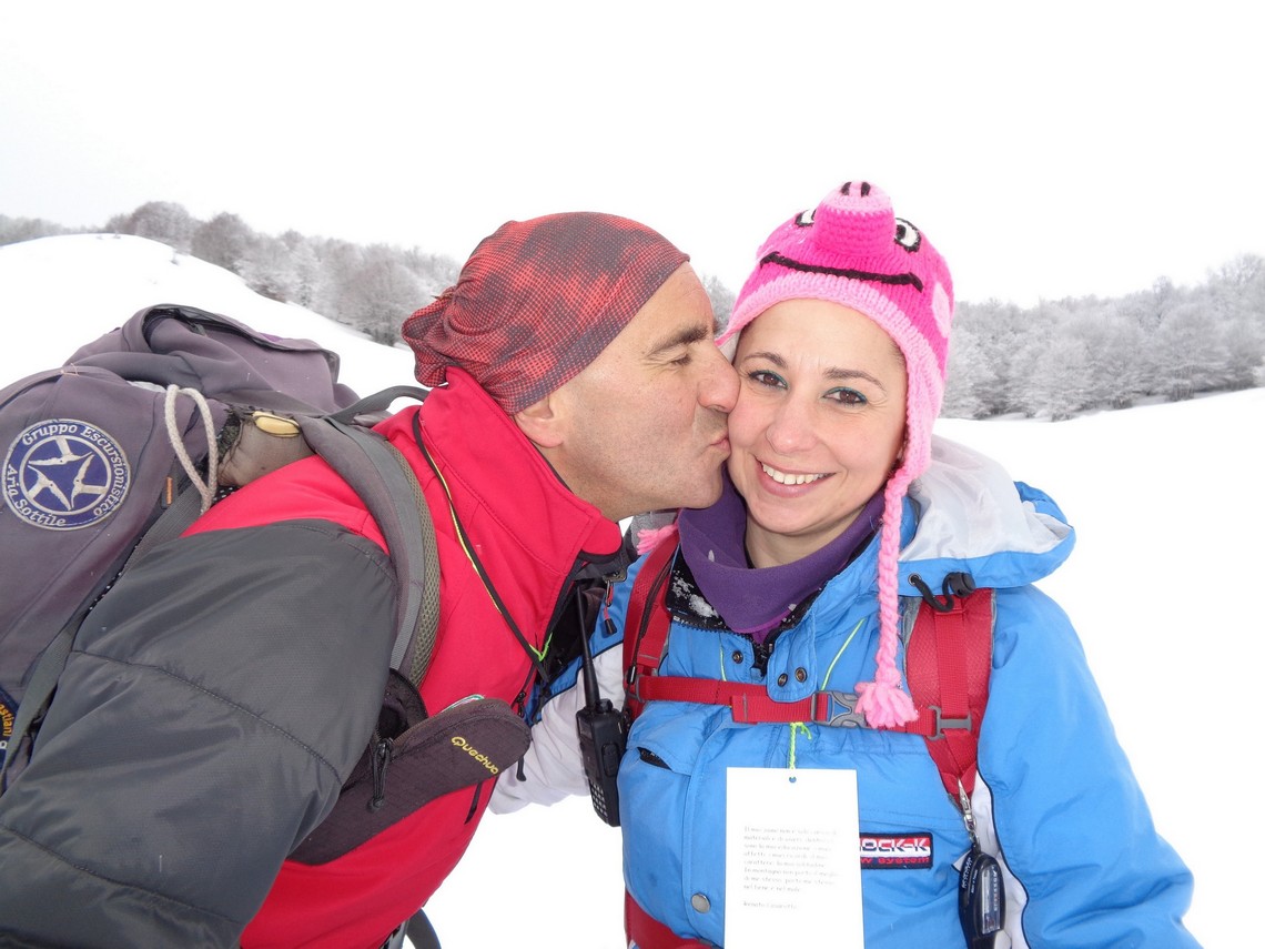 Le guance si Simona Prosperi