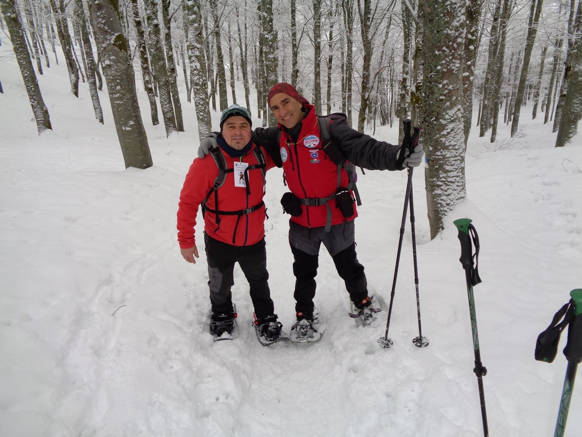 Con un Direttivo del CAI Vallelonga