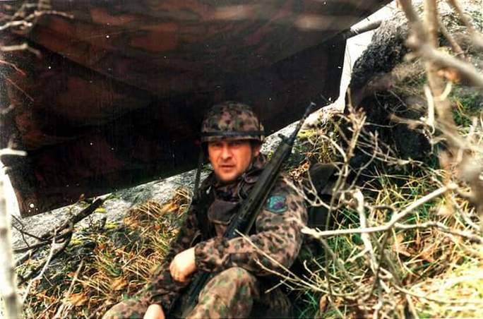 Giancarlo Lucci comandante anche nel SOFT AIR