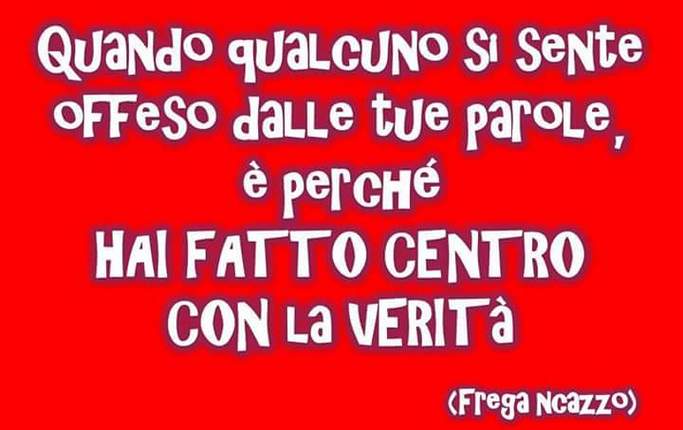 Uno dei suoi pensieri