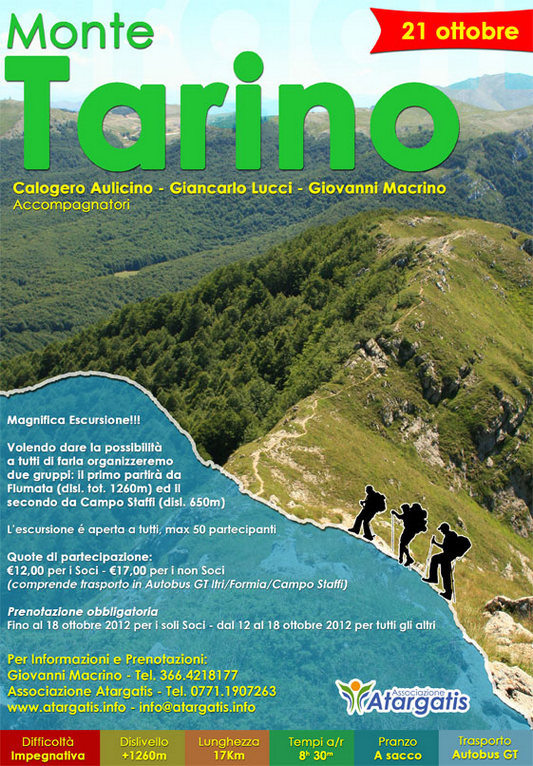 Una delle sue organizzazioni