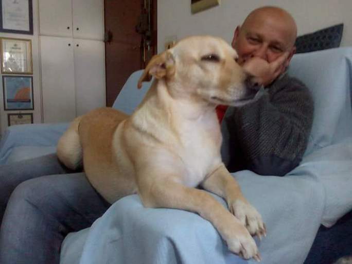 Con la famosa MARGOT