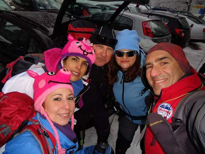 25 Febbraio 2018 Secondo Casuale incontro