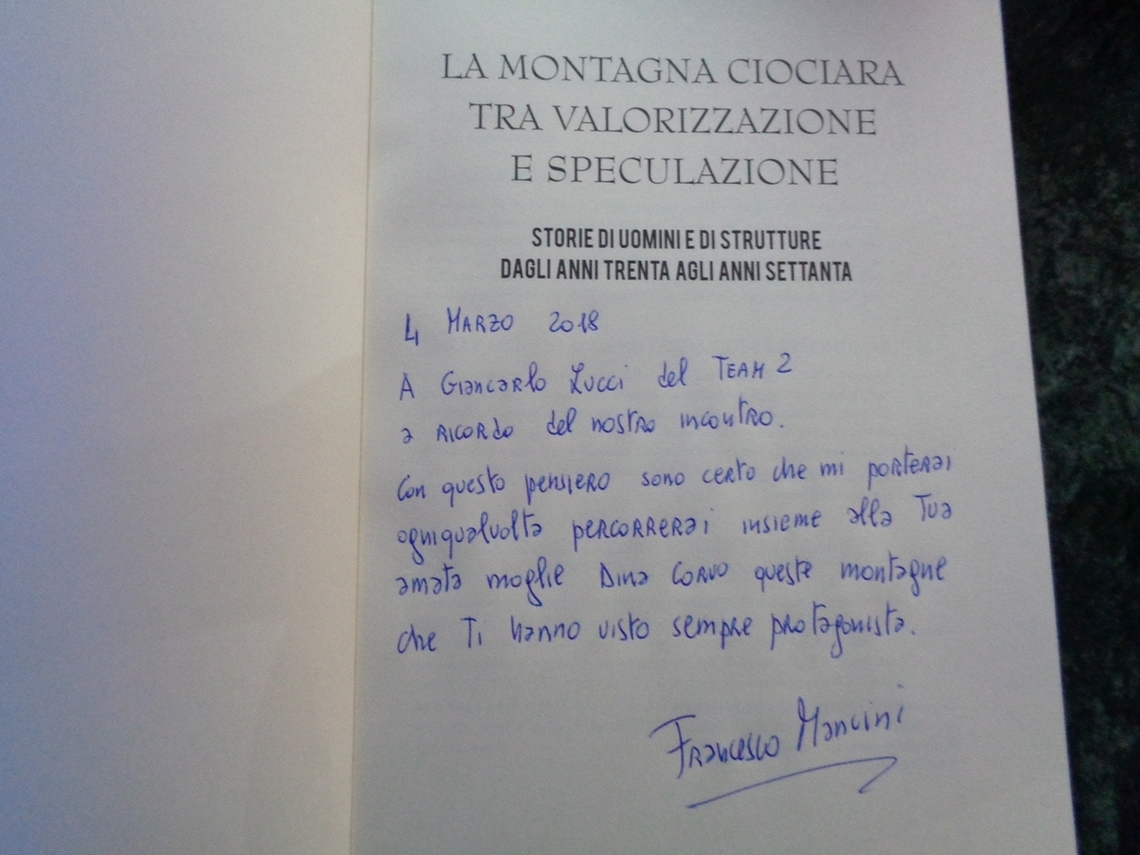 Ciao Giancarlo Lucci...Grazie !!!