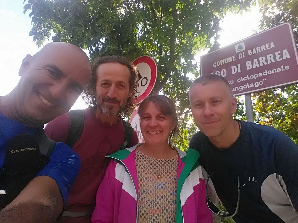 30 Settembre 2017 Lago di Barrea