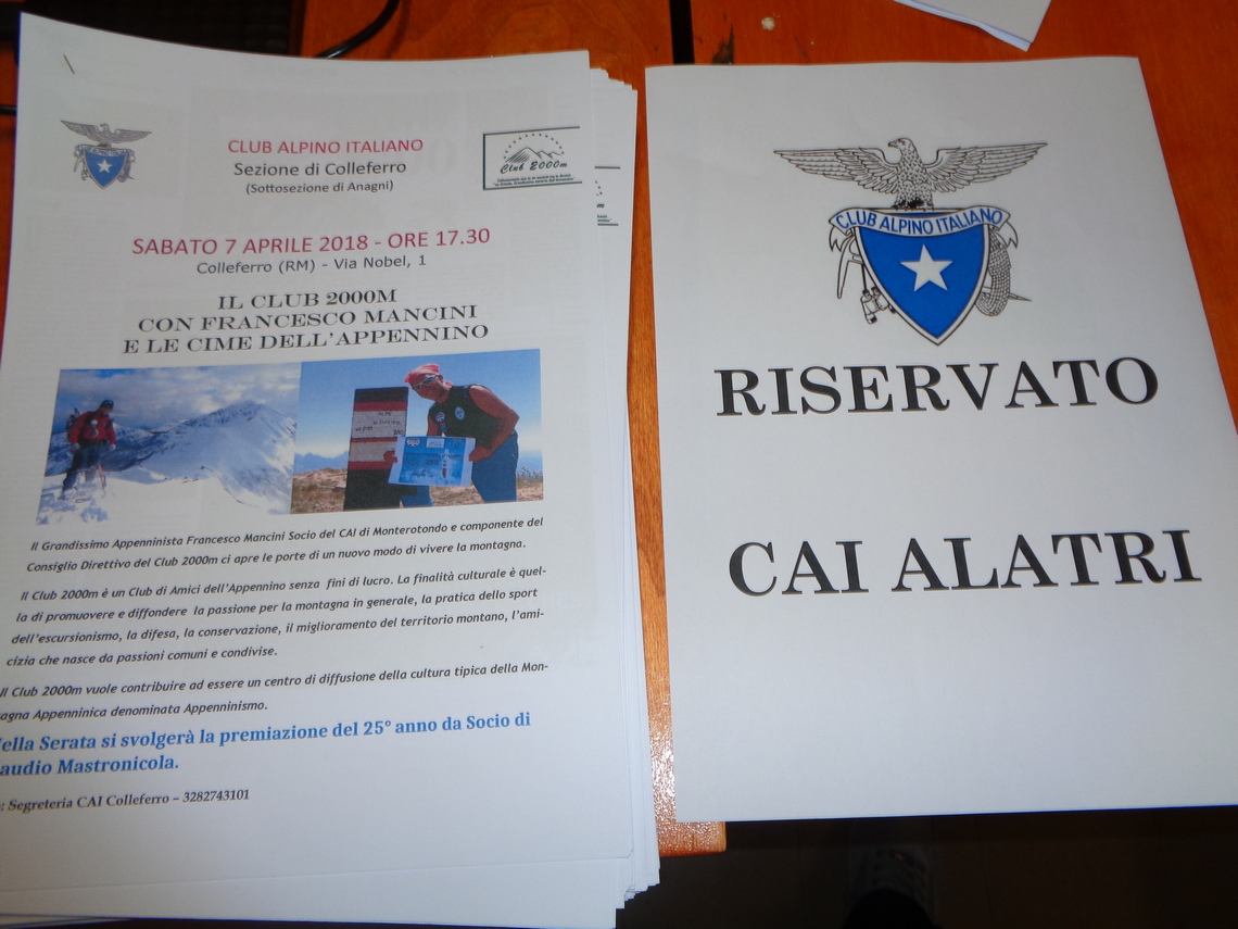 Per Francesca Sabellico