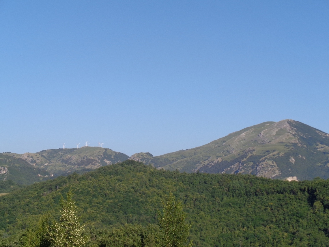 Verso l'orizzonte