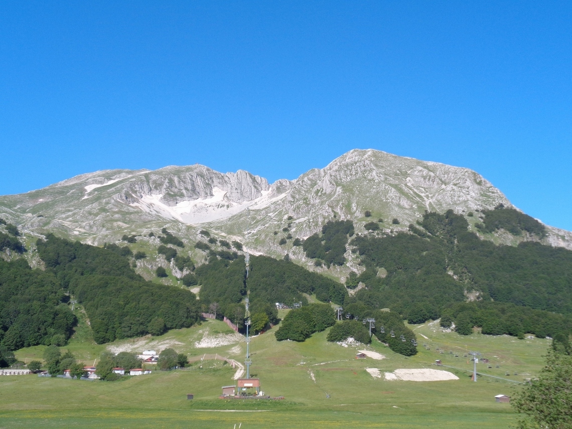 Campitello Matese