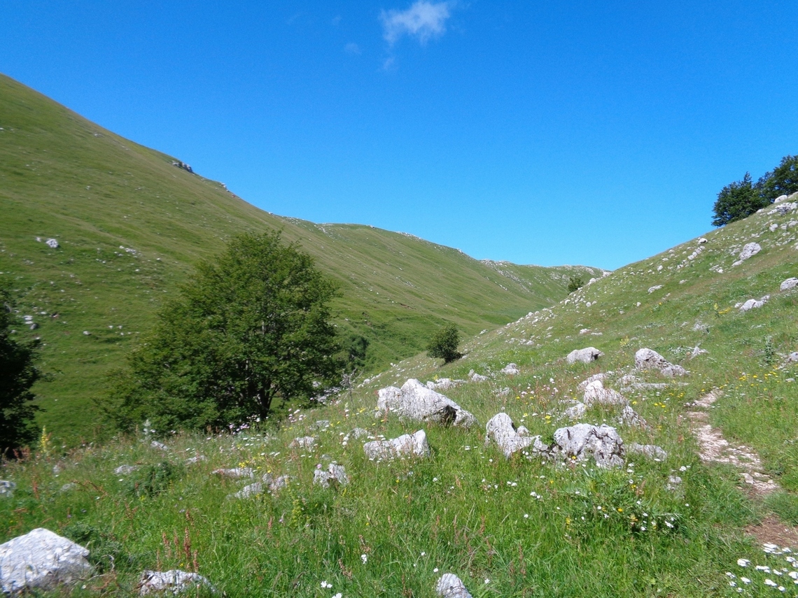 Altra valle secondaria