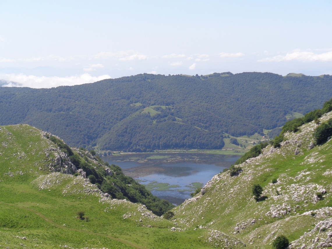 Sbuca il Lago
