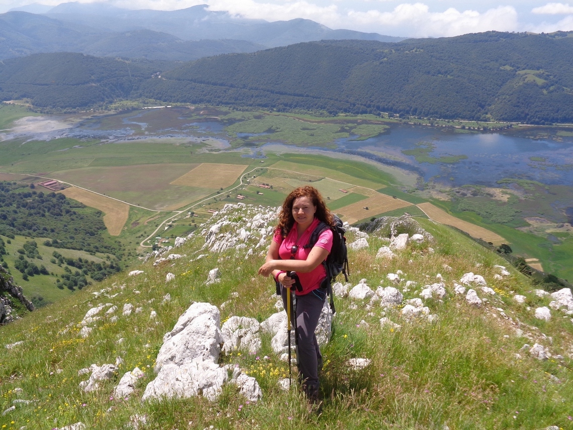 Sara nella sua terra