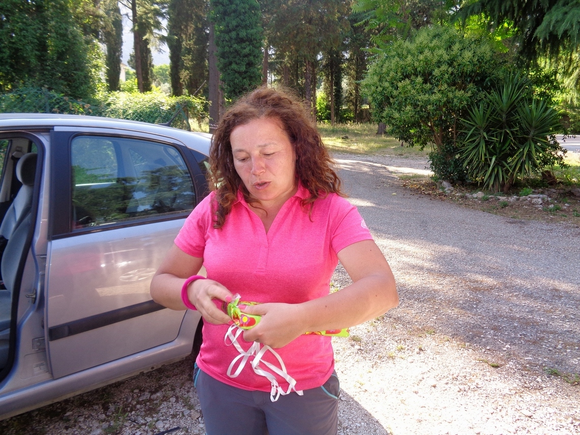 Non potevo non fare un regalo a Sara