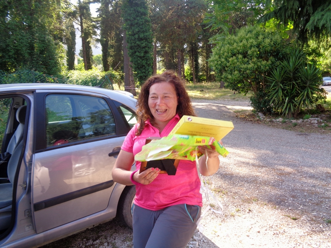 Sorpresa !