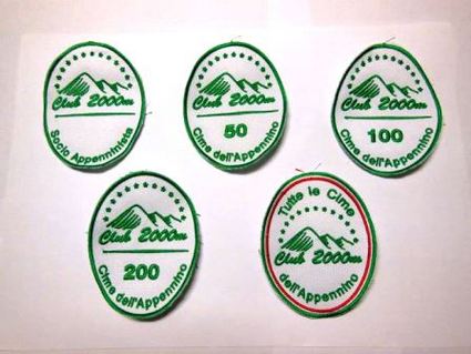 Gli Scudetti del Club 2000m