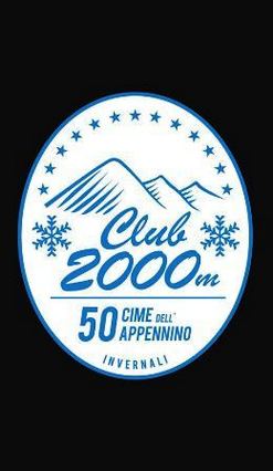 Il difficile scudetto per le Cime raggiunte con ambiente innevato