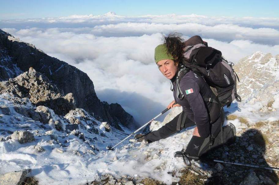 La grinta di Michela Di Paolo