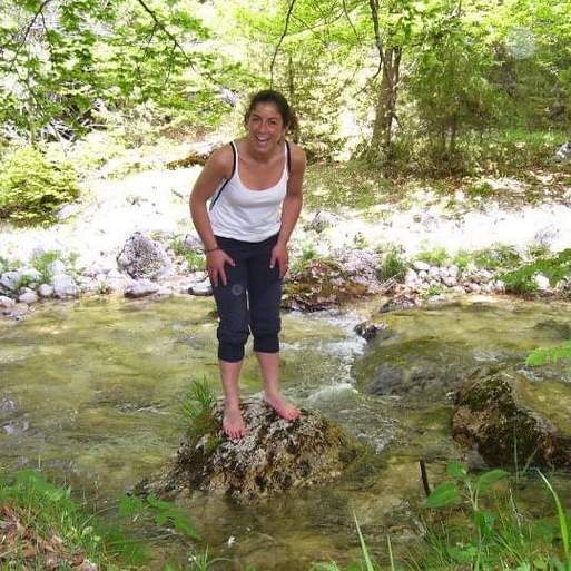 Sempre a contatto con la natura