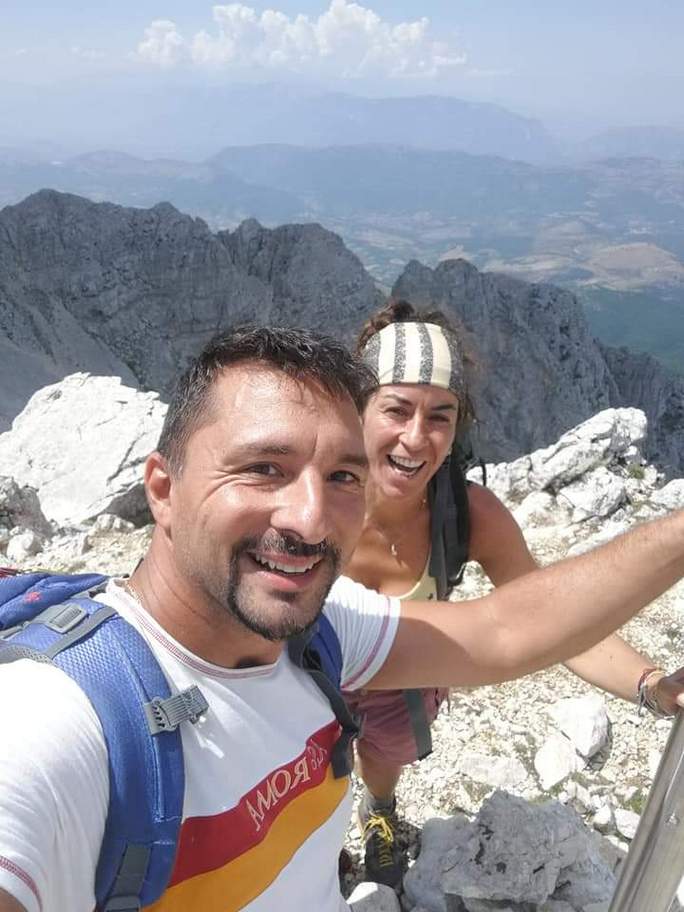 Con Diego....la vita è incredibile  !!!
