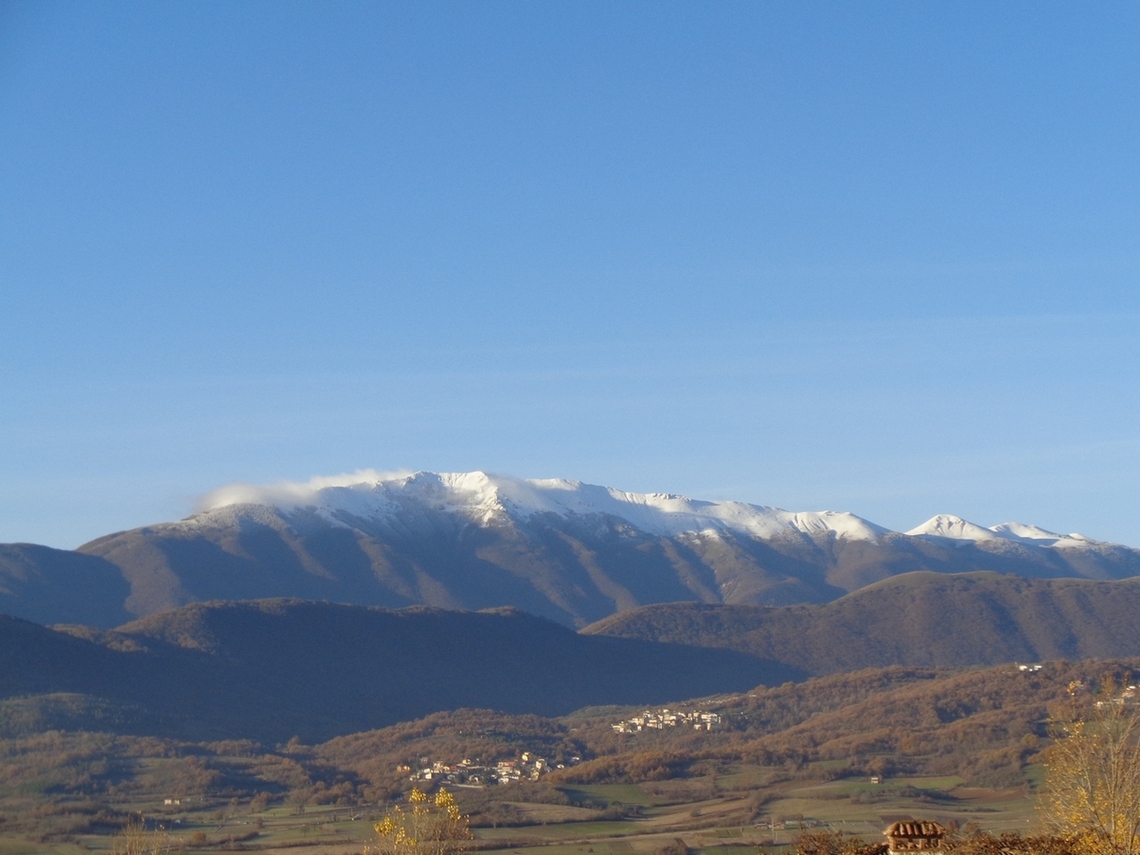 Il Monte Calvo
