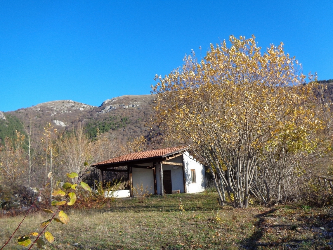 Ecco il Rifugio Chicchiricchì